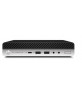  HP ProDesk 600 G3 Mini Desktop Intel®QUAD Core™ i5-6500T@2.5-3.1GHz|8GB RAM|256GB SSD|2xDisplayPort|USB-C|Windows 7/10/11 PRO Trieda A+ Záruka 36mes.